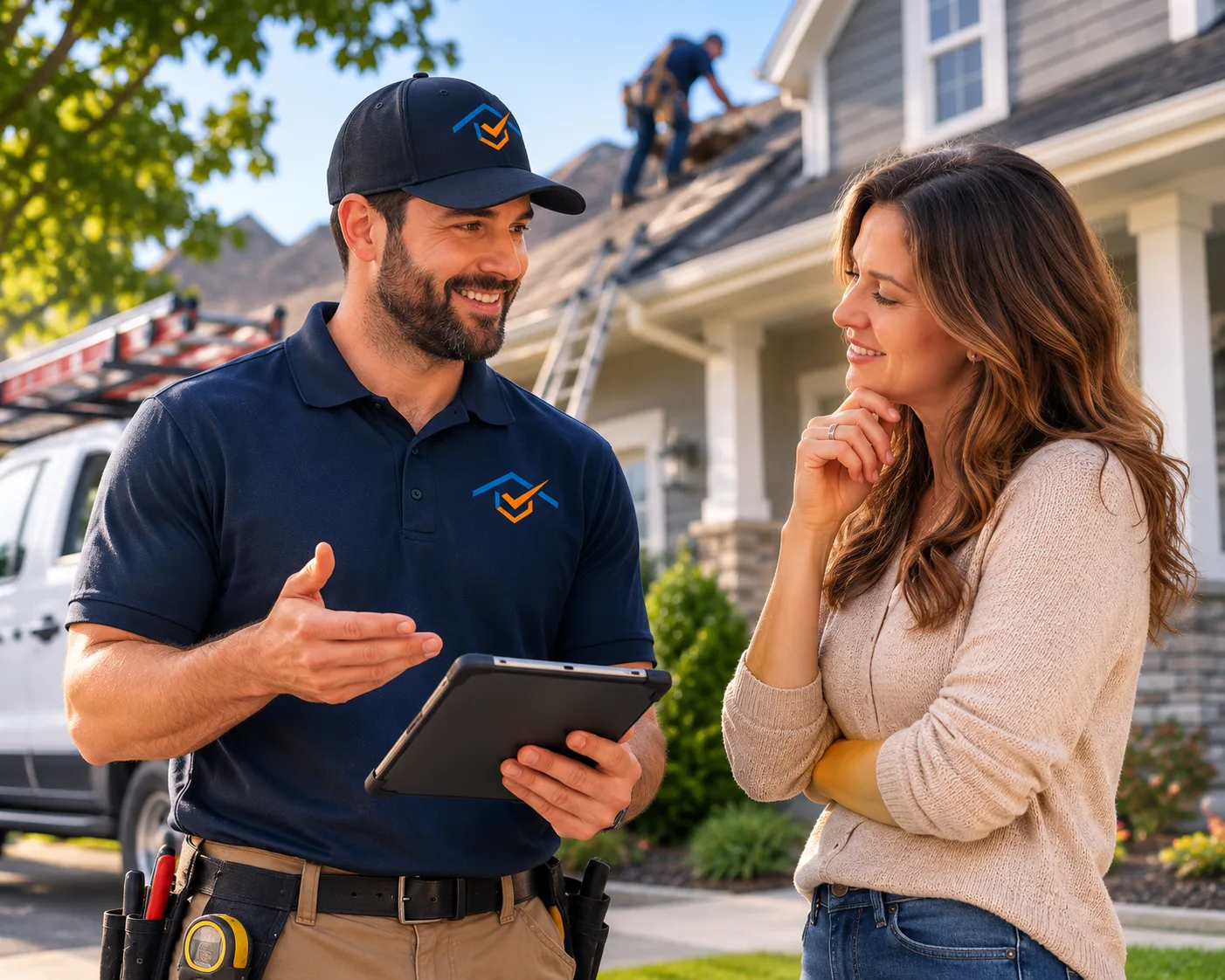 Roof Inspection FAQs in Millersburg, IA